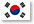South Korea Flag