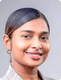 Suzeena Ahmed
