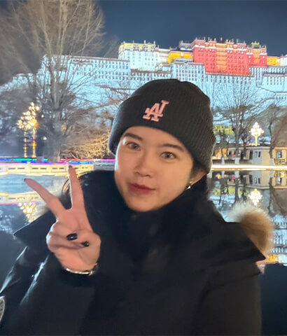 Abby Asia Odyssey Travel