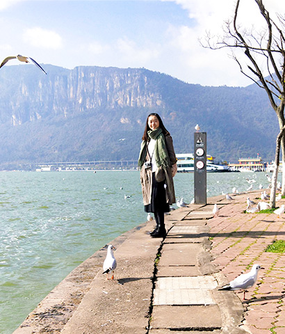 Alina Asia Odyssey Travel