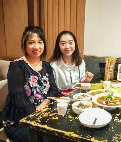 Alina Asia Odyssey Travel