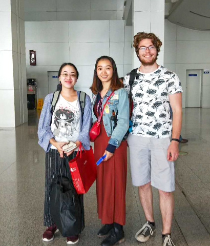 Alina Asia Odyssey Travel