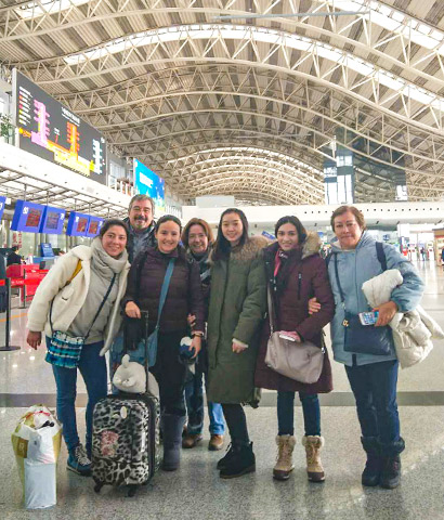 Alina Asia Odyssey Travel