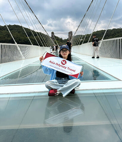 Aliny Asia Odyssey Travel