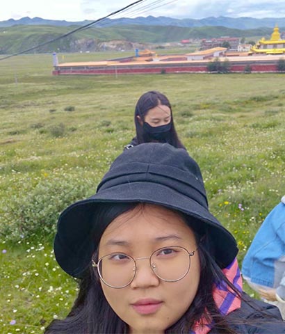 Amy Asia Odyssey Travel