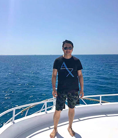Anthony Asia Odyssey Travel