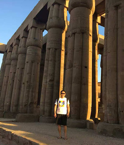 Anthony Asia Odyssey Travel