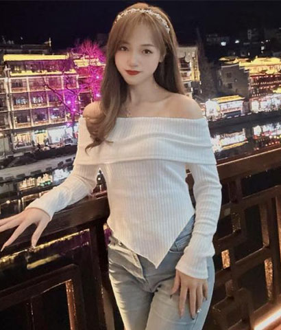 Ashley Asia Odyssey Travel