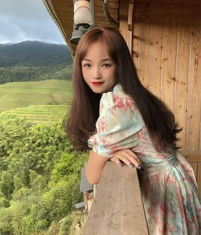 Ashley Asia Odyssey Travel