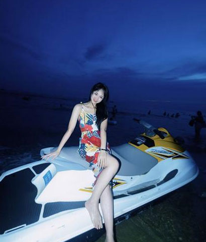 Ashley Asia Odyssey Travel