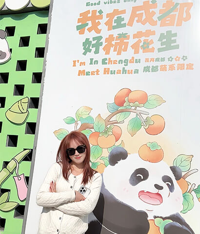 Ashley Asia Odyssey Travel