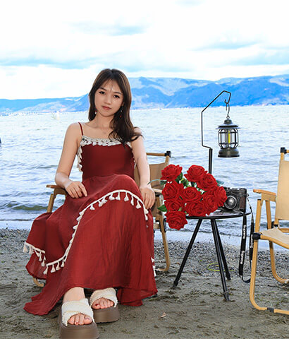 Ashley Asia Odyssey Travel