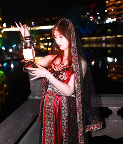 Ashley Asia Odyssey Travel