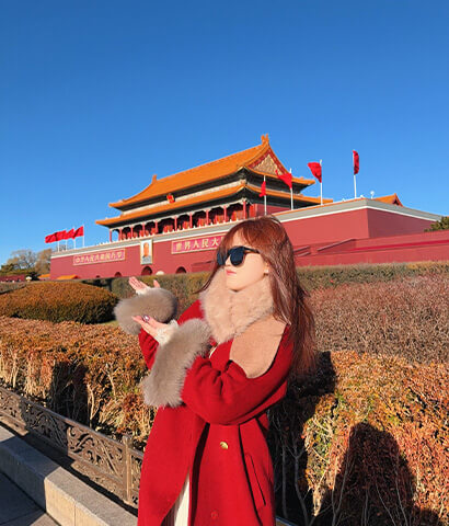 Ashley Asia Odyssey Travel