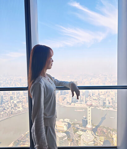 Ashley Asia Odyssey Travel