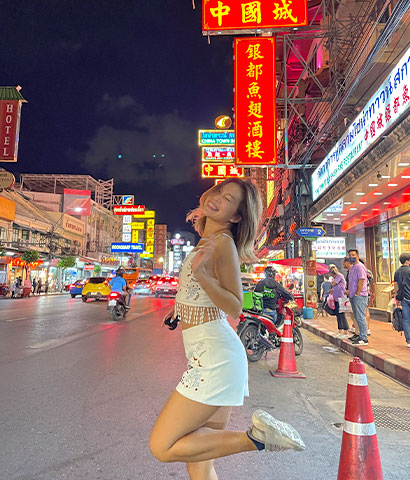 Bella Asia Odyssey Travel