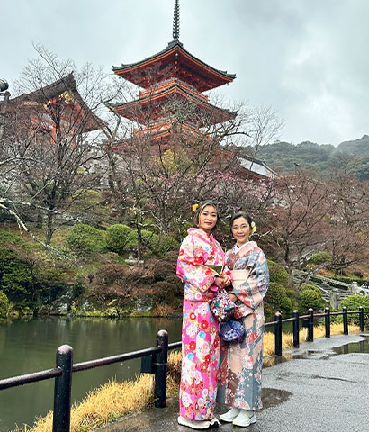 Bella Asia Odyssey Travel