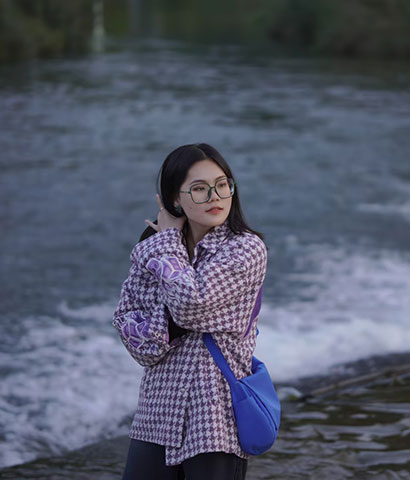 Betty Asia Odyssey Travel