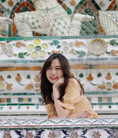 Catherine Asia Odyssey Travel