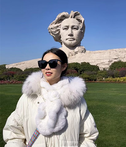 Cecilia Asia Odyssey Travel
