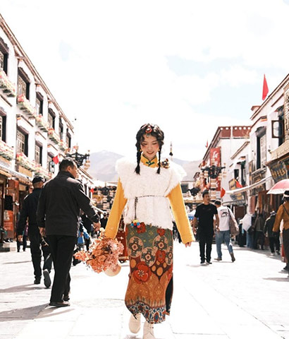 Cecilia Asia Odyssey Travel