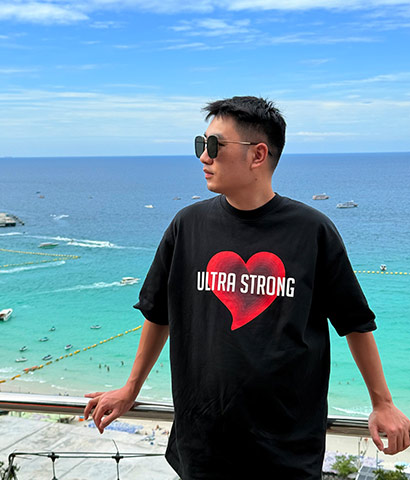Charles Asia Odyssey Travel