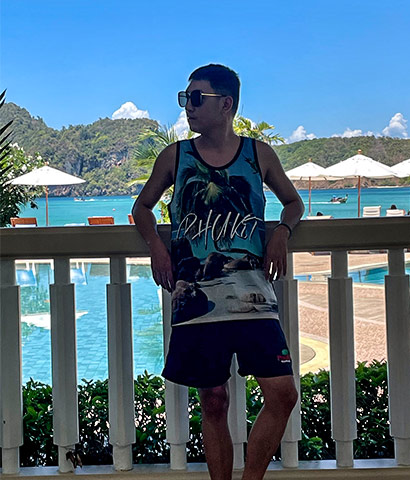 Charles Asia Odyssey Travel
