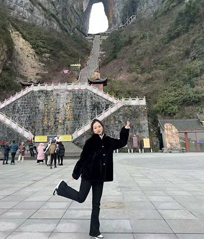 Cici Asia Odyssey Travel