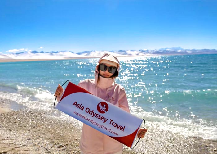 Asia Odyssey Travel Expert Cindy