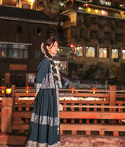 Claire Asia Odyssey Travel