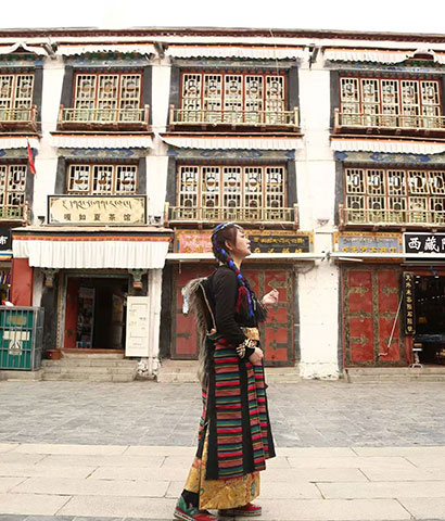 Claire Asia Odyssey Travel