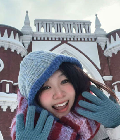 Claire Asia Odyssey Travel