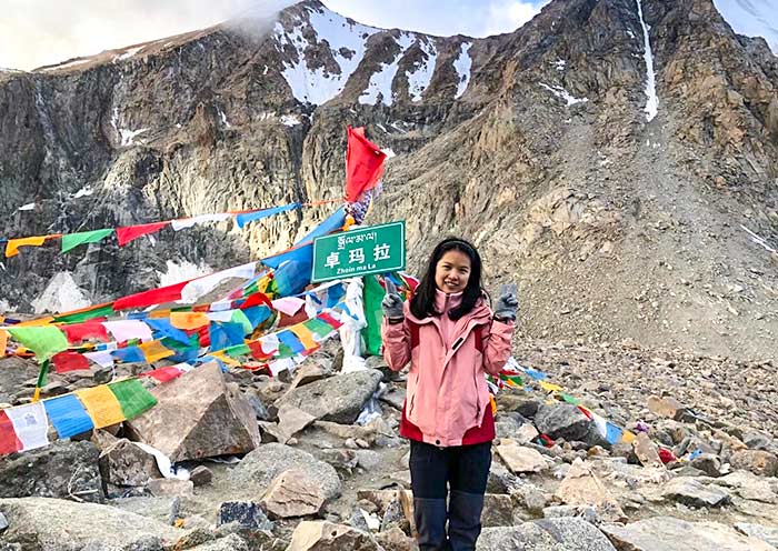 Asia Odyssey Travel Expert Daria