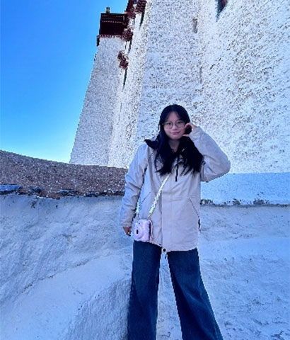 Eileen Asia Odyssey Travel