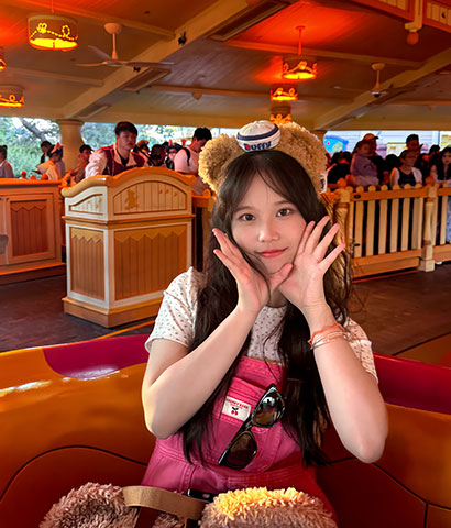 Eileen Asia Odyssey Travel