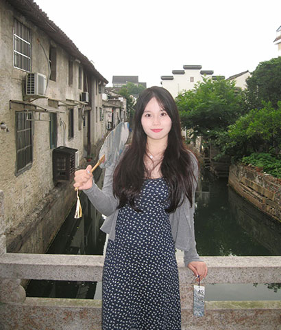 Eileen Asia Odyssey Travel