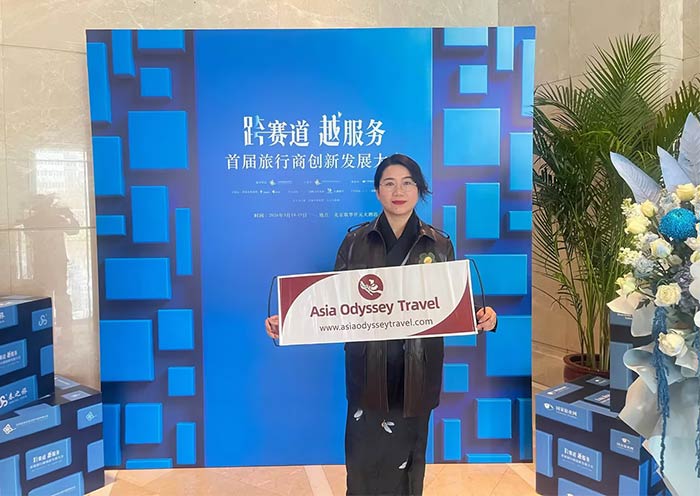 Asia Odyssey Travel at IC&GTE 2026