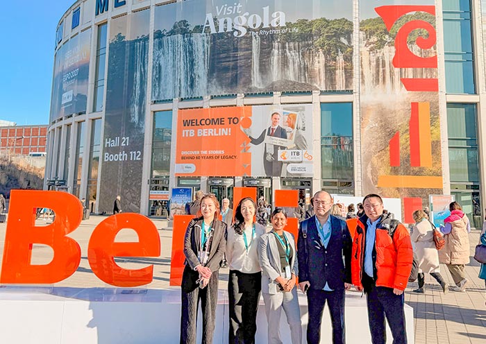 Asia Odyssey Travel Shines at ITB Berlin 2026