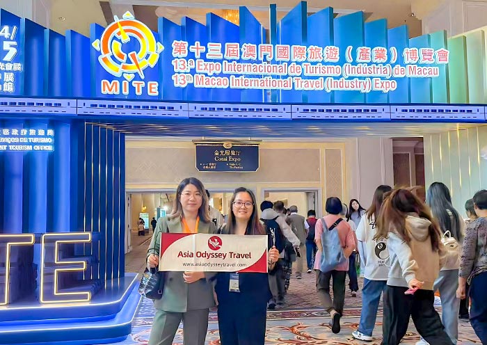 Macao International Travel Expo (April 2025)