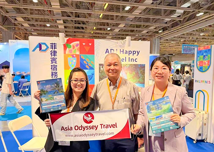 Macao International Travel Expo (April 2025)