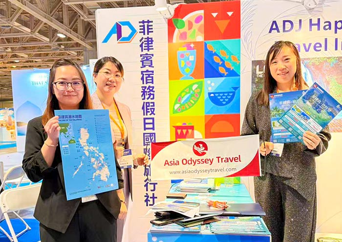 Macao International Travel Expo (April 2025)