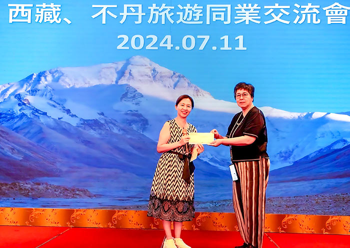 Asia Odyssey Travel Taiwan Product Promotion in Taipei