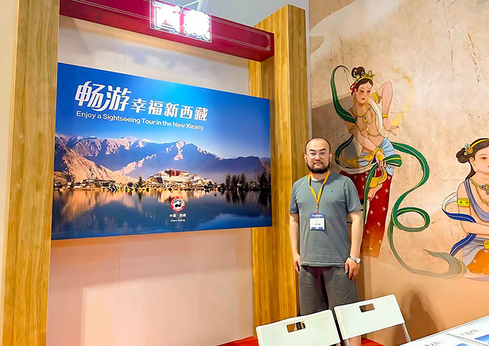 AOT at the 11th Macao International Travel (Industry) Expo