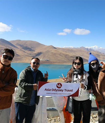 Fox Asia Odyssey Travel