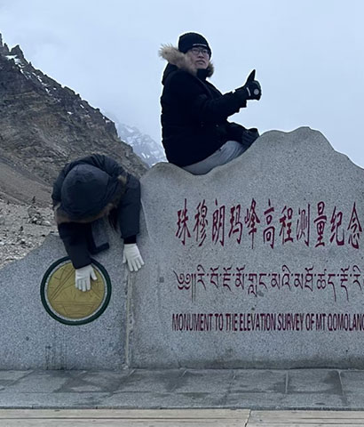 Fox Asia Odyssey Travel