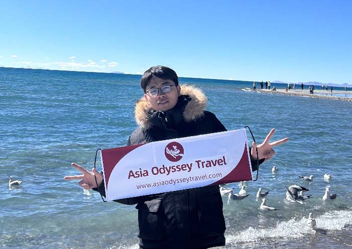Asia Odyssey Travel Expert Fox