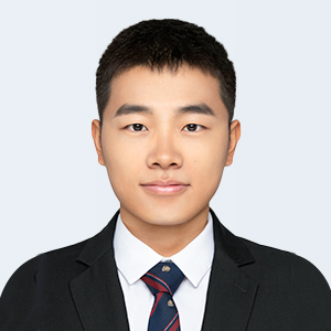 Fox exploring mountains