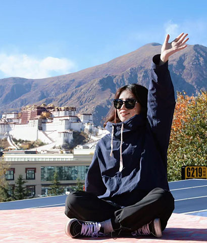 Hannah Asia Odyssey Travel