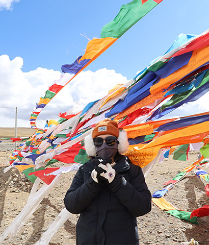 Hannah Asia Odyssey Travel