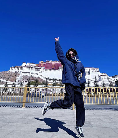 Hannah Asia Odyssey Travel